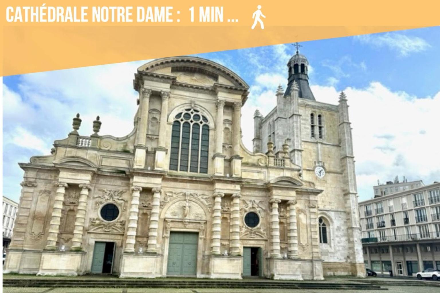 Le Clos Notre Dame Proche Du Bord De Mer Χάβρη Εξωτερικό φωτογραφία